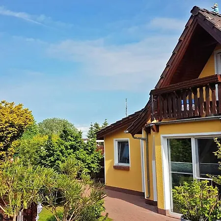 Holiday home Ferienhaus Fdz 031 Barth